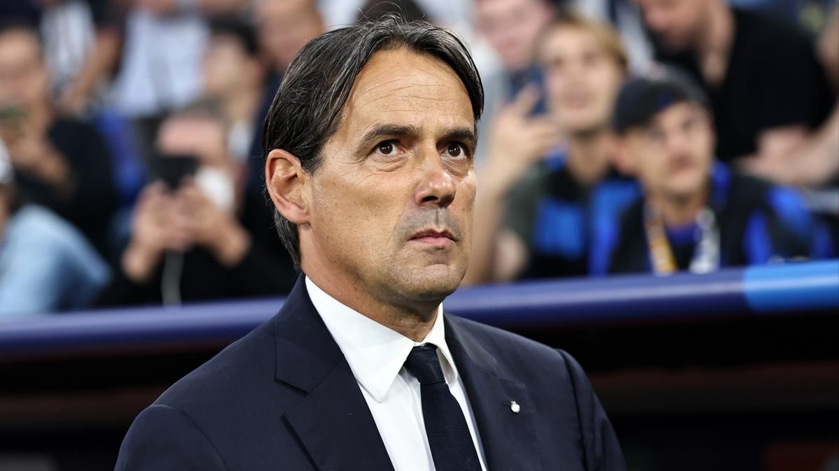 Al Hilal, Simone Inzaghi'yi aklad