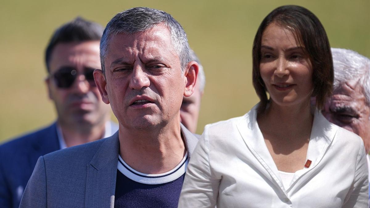 Asl Baykal'dan zgr zel'e sert szler: Dokunulmazl srtna giymi atp tutuyor