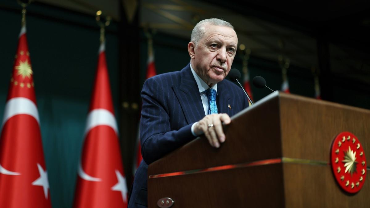 Bakan Erdoan'dan bar masas vurgusu: "Tarihi bir adm atld"
