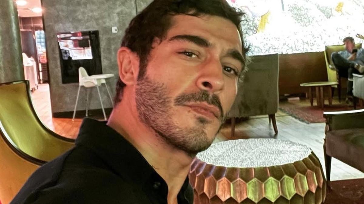 Burak Deniz'in sevgilisi Uzak ehir'in yldz kt! Herkes bunu konuuyor