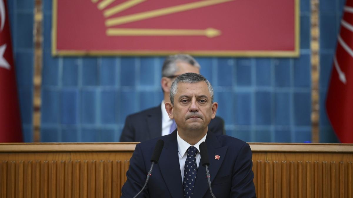 Savcy tehdit etmiti... CHP'li zel hakknda soruturma