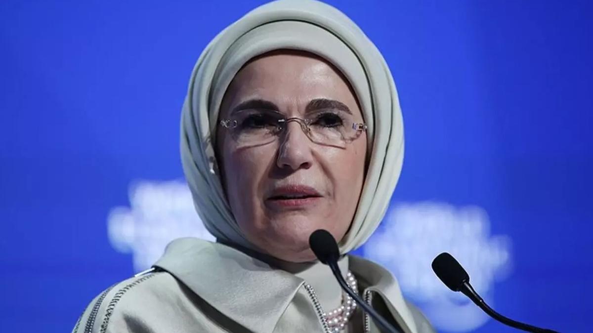 Emine Erdoan'dan Kurban Bayram mesaj