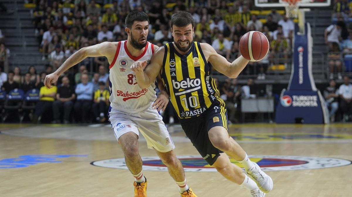 Fenerbahe Beko seride ne geti
