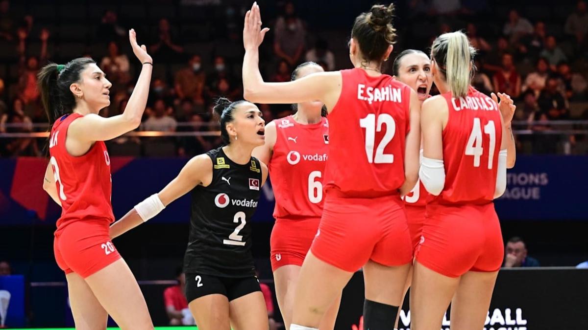 Filenin Sultanlar, Milletler Ligi'nde ikinci mana kacak