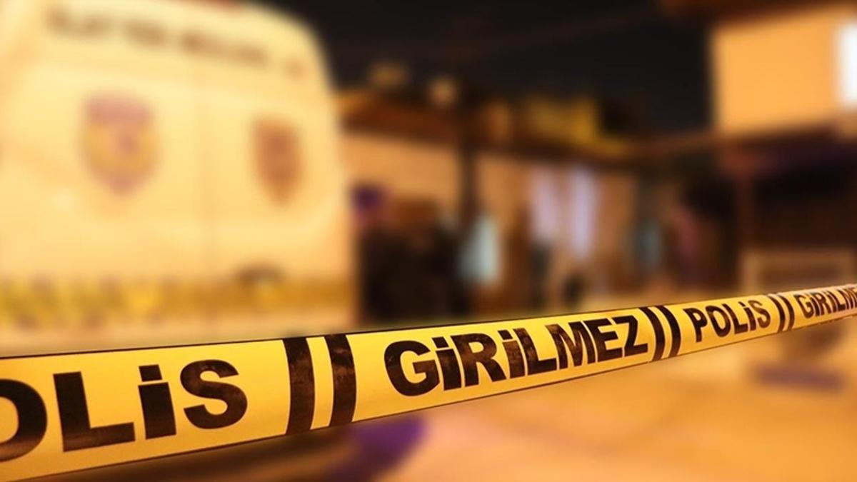 zmir'de i insan silahla yaraland