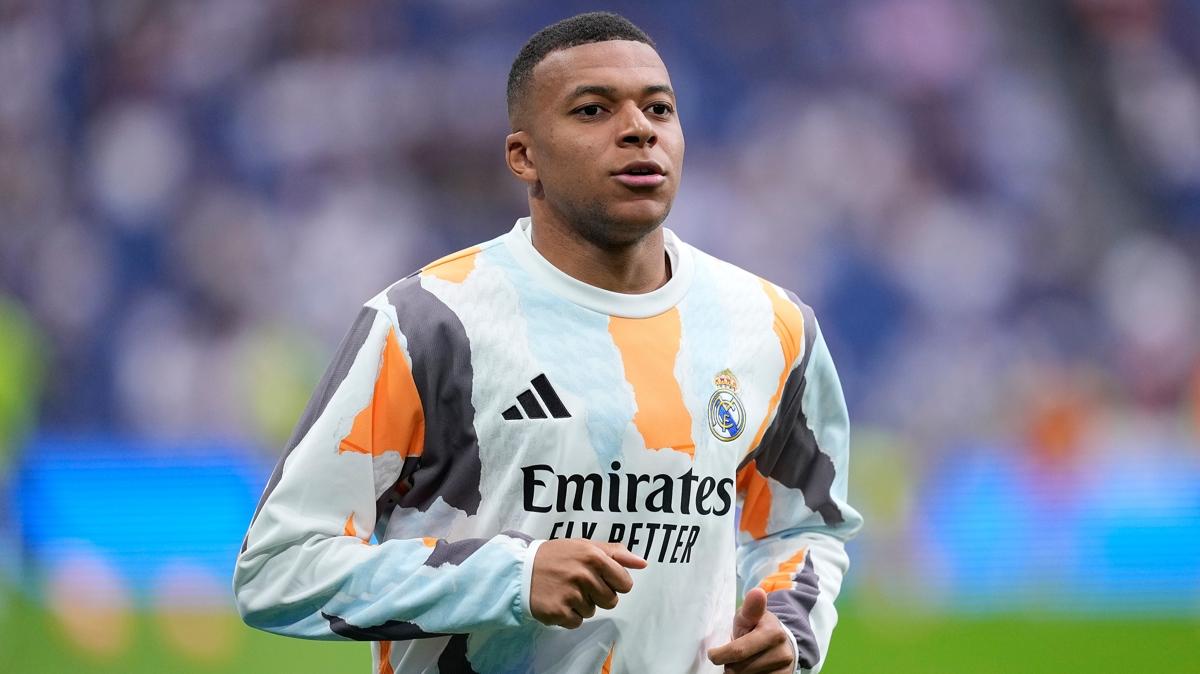 Kylian Mbappe'ye Ballon d'Or iin sert eletiri