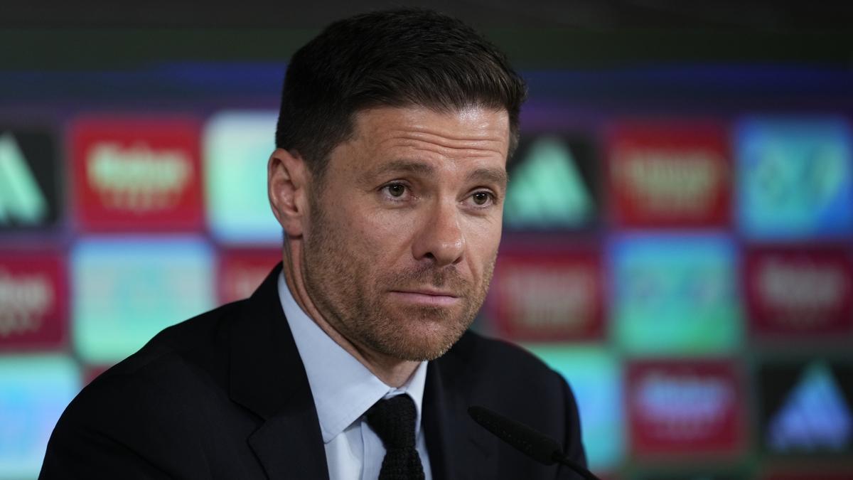 Real Madrid, Xabi Alonso ile yeni bir sayfa ayor