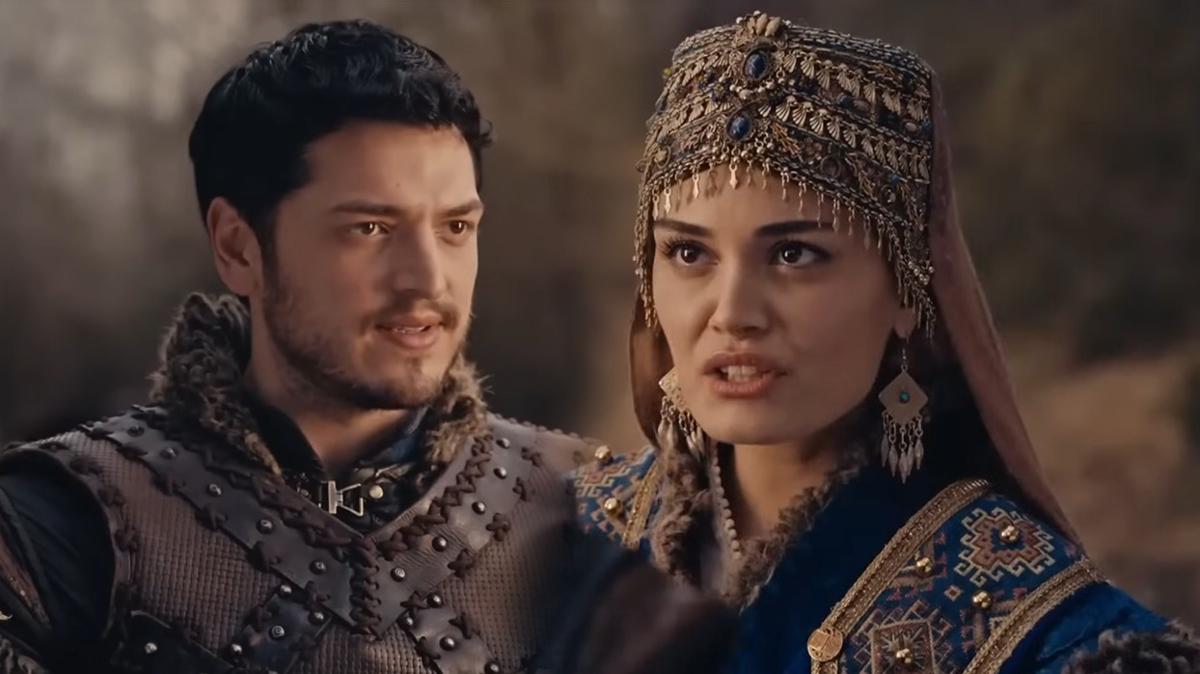 Sezon finalinde byk deiiklik... Kurulu Osman'da iki ayrlk birden!