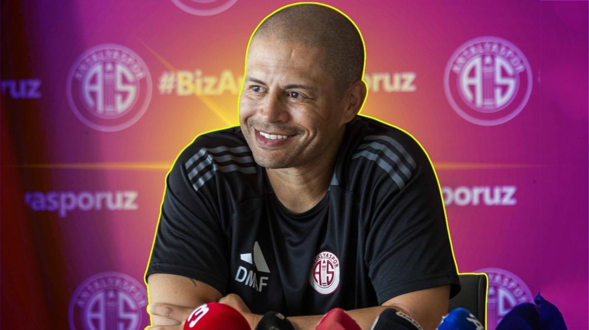 Sonunda yuvaya dnyor! Alex de Souza yllar sonra imzay atyor
