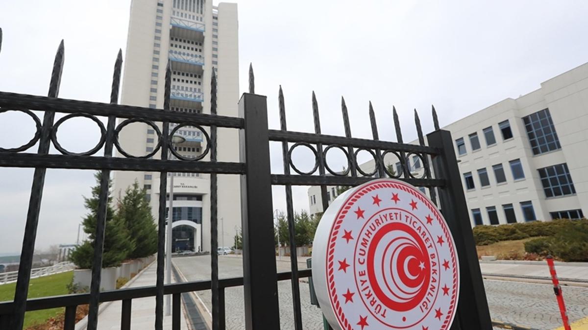Ticaret Bakanl ekipleri 5 ayda 14,2 milyon rn denetledi
