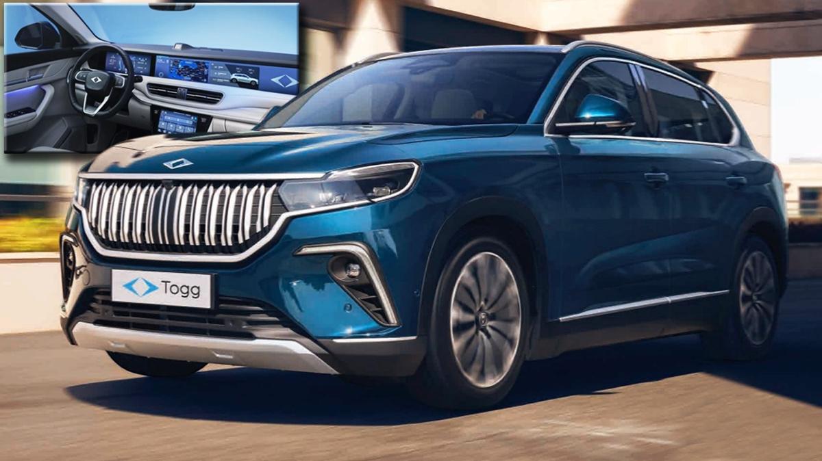 Togg taksitle otomobil satn balatt: 48 ay vade ile T10X SUV! Aylk deme...