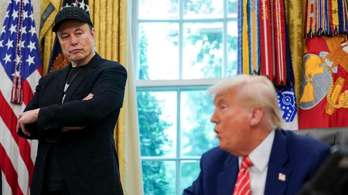 Trump-Musk gerilimi byyor: Ben olmasaydm seimi kaybederdi