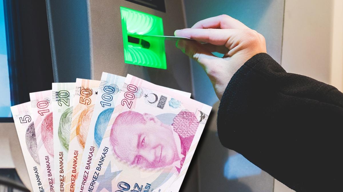 Zam oran eklendi: Yeni emekli maa iin tablo kt! 14.469 TL ve st alan SSK ile Ba-Kur'lu...