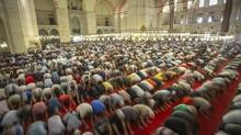 2025 Kurban Bayram namaz saat kata? te il il namaz vakitleri