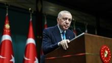 Bakan Erdoan'dan Terrsz Trkiye mesaj: Bu musibetten lkemizi kurtaracaz 