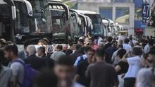 Bayram tedbirlerini kapsamnda otobsler gizli yolcularla denetlenecek