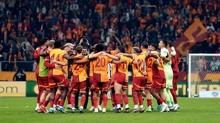 Galatasaray taraftar ortalamalarnda zirvede!