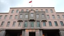 Yunanistan'n harita provokasyonuna sert tepki... ''Nostaljik avuntulardan vazgein''