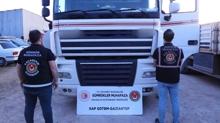 Ticaret Bakanl 12,5 ton kaak alkoll ikiye el koydu