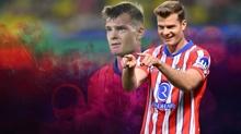 Ve takmn yeni golcs Alexander Srloth oldu! 3 yllna hayrl olsun
