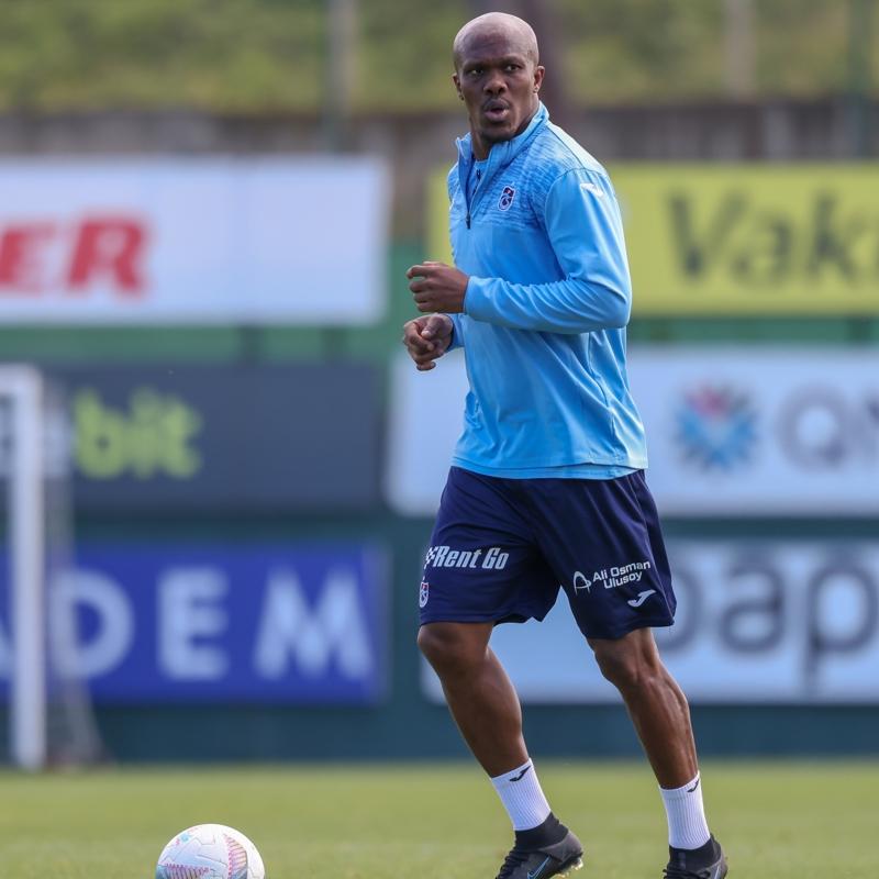 Anthony Nwakaeme, ikinci dneminde beklentilerin uzanda kald