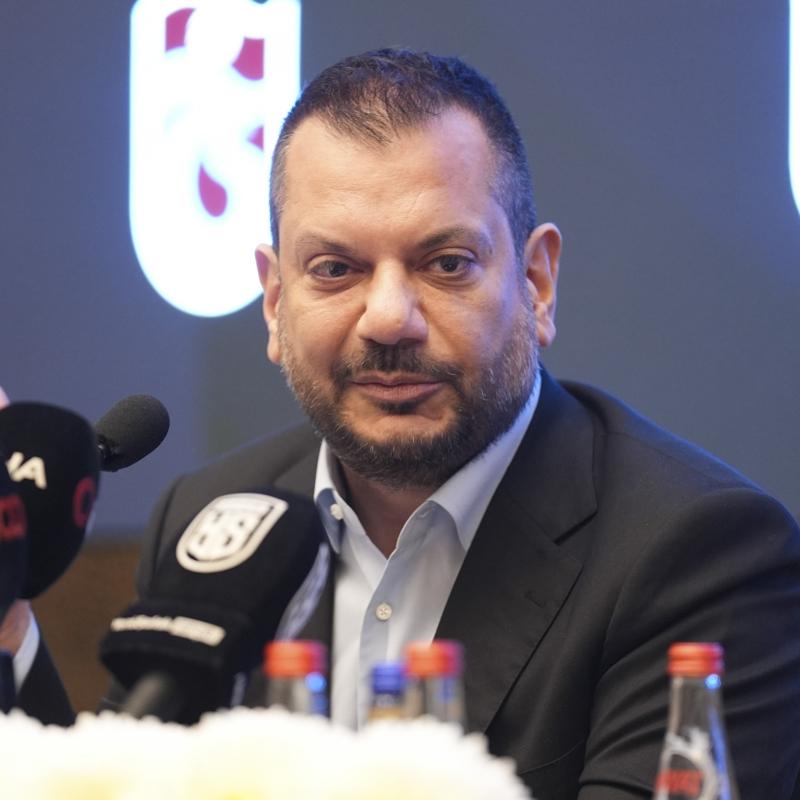 Erturul Doan'dan Kurban Bayram mesaj