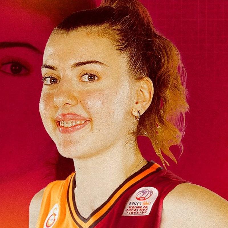 Galatasaray, Elif Bayram transferini duyurdu