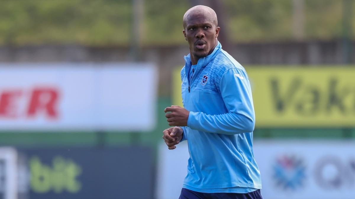Anthony Nwakaeme, ikinci dneminde beklentilerin uzanda kald