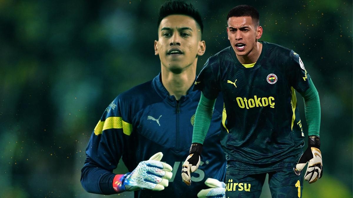 Gle gle rfan Can Eribayat! Fenerbahe'de srpriz ayrlk
