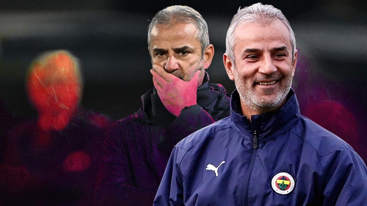 Herkes onu bekliyordu! Takm smail Kartal'a emanet