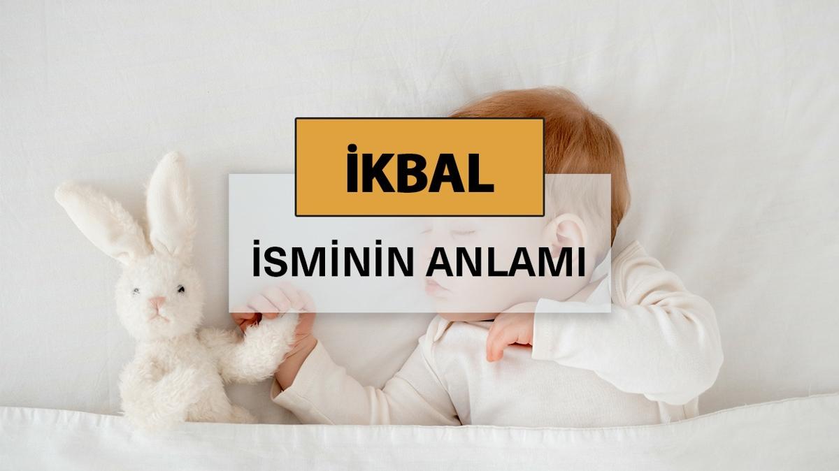 kbal isminin anlam nedir" kbal ne demek, kelime anlam ve kkeni