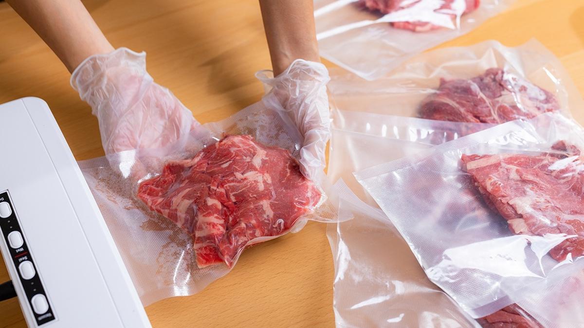 Kurban eti nasl saklanr, hemen buzlua konur mu" Eti muhafaza etmenin pf noktalar