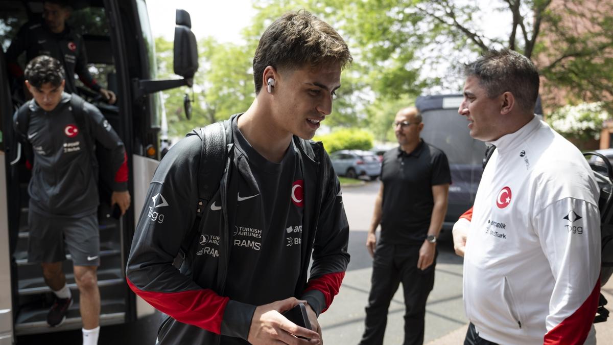 Milliler, ABD ma iin Harford'da