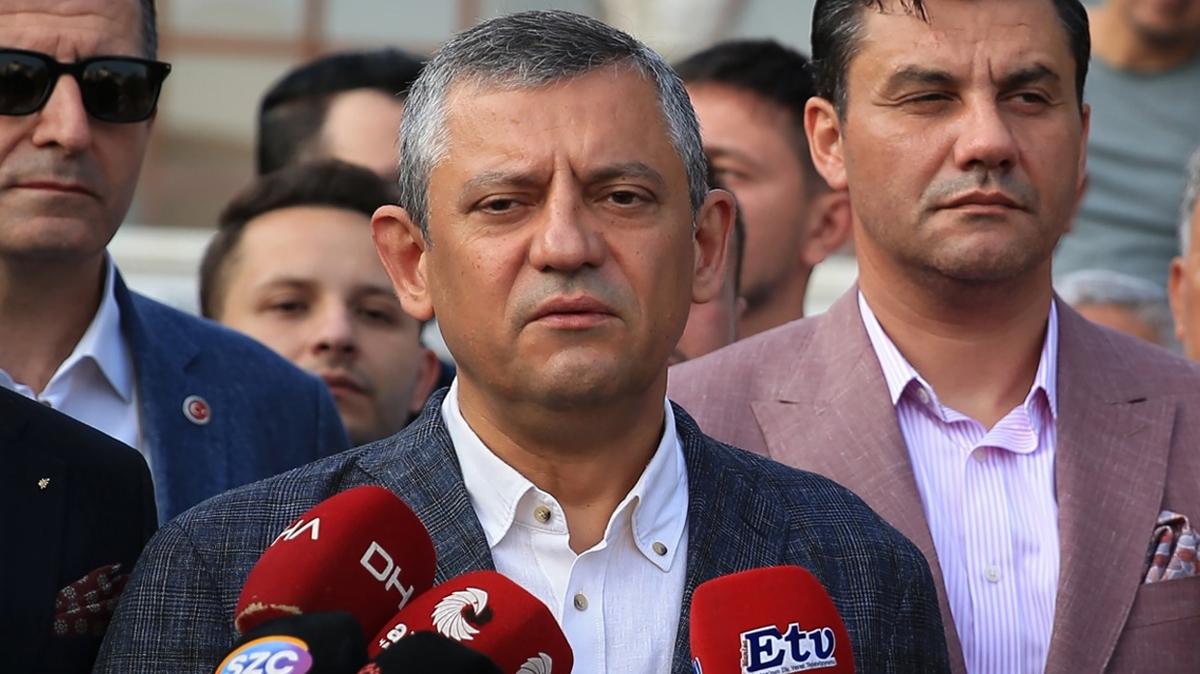 zgr zel kontroln kaybetti... Yine tehdit etti