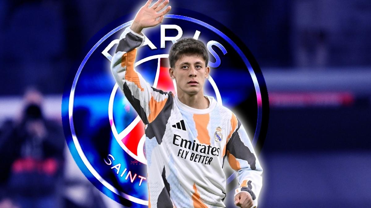 Arda G�ler  PSG transferi  �ampiyonlar Ligi �ampiyonu foto�raflar� resimleri