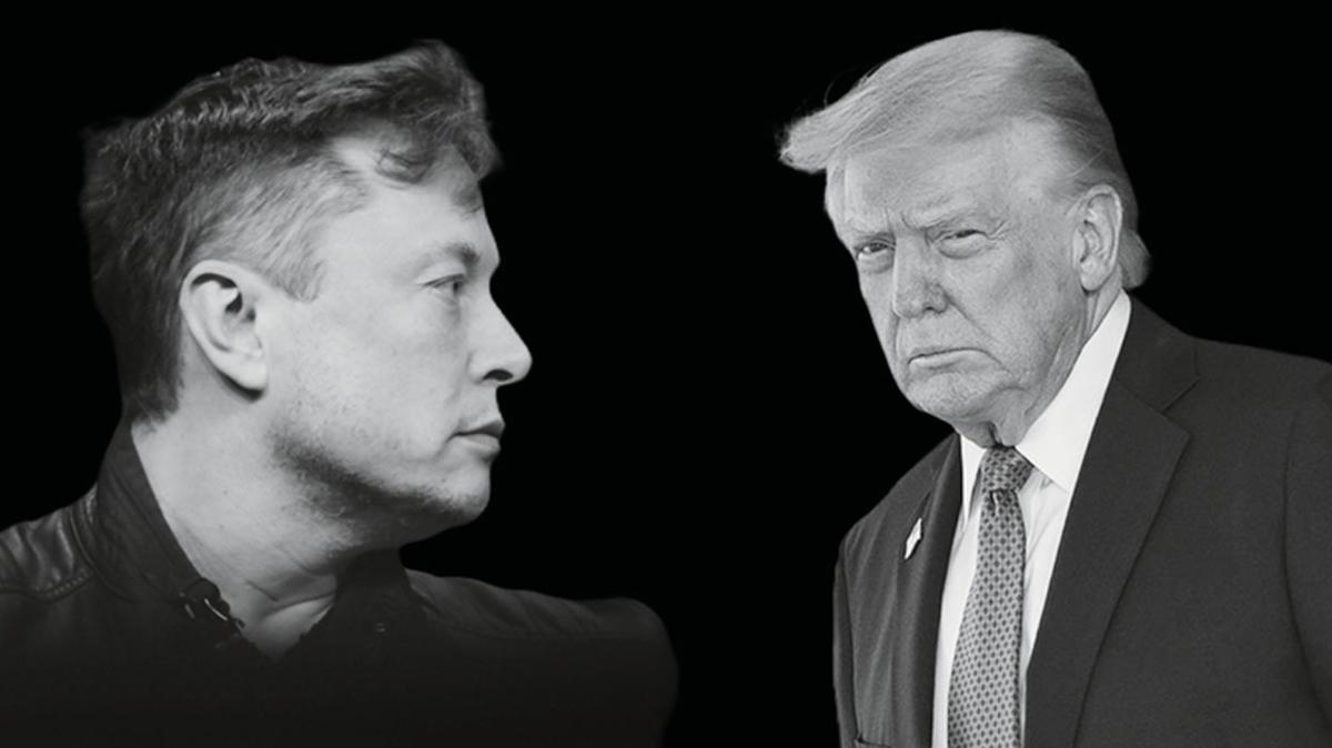 Trump-Musk gerilimine Rusya'dan ilk yorum: Kendi i meseleleri
