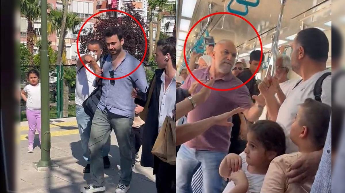 Tm Trkiye onu konutu... Marmaray'da yaananlar ilk kez anlatt: Gen kz defalarca kez aalad