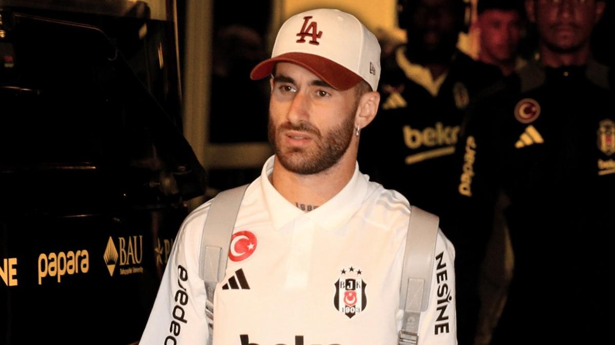 Ve bitti bu i! Gle gle Rafa Silva: Transfer resmen duyuruldu