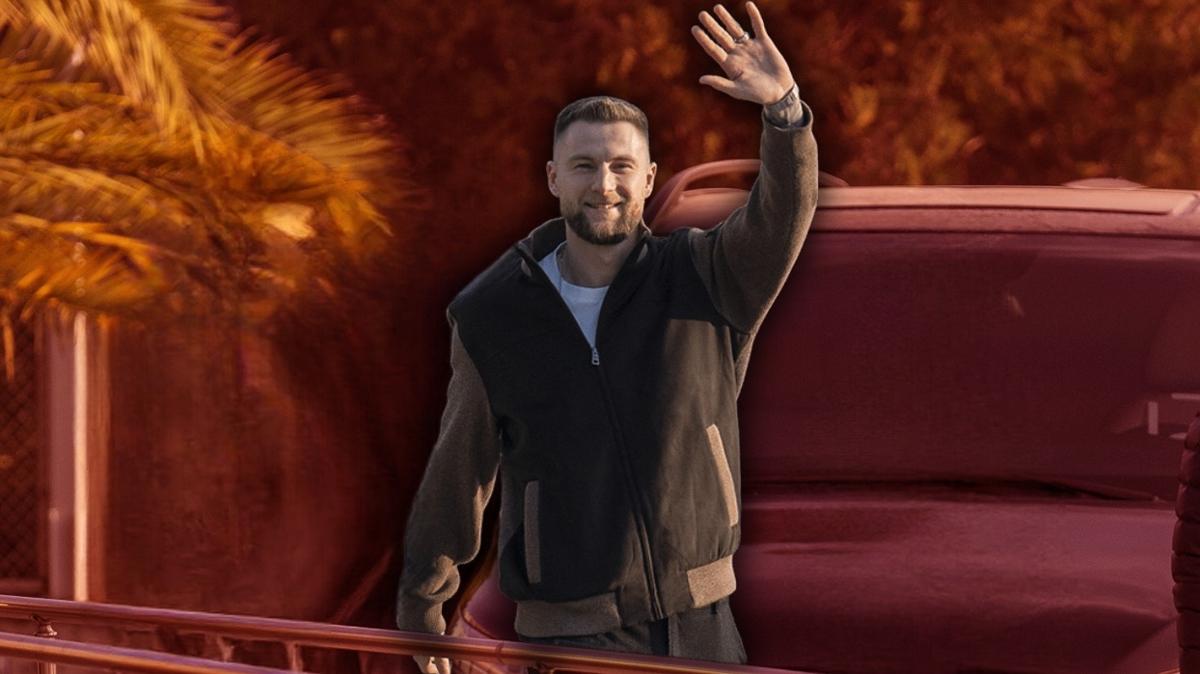 Ve Milan Skriniar ezeli rakibe hayrl olsun! Sper Lig'de yln transfer alm