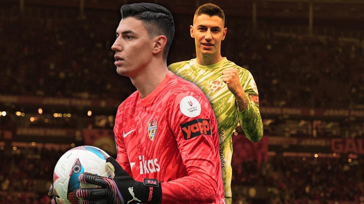 Ve transfer resmen bitti! Berke zer hayrl uurlu olsun