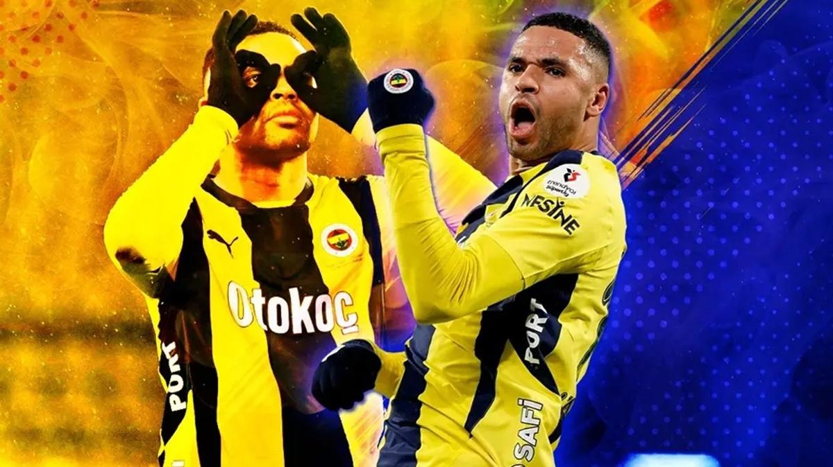 Youssef En-Nesyri Geliyorum dedi! 3 yllk anlama duyuruldu