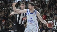 Anadolu Efes, Beikta karsnda seride ne geti