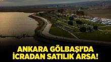 Ankara Glba'da icradan satlk arsa!