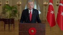 Bakan Erdoan'dan muhalefete yolsuzluk tepkisi: 3-5 belediyeyi dahi skandalsz ynetemiyorlar