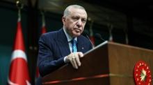 Bakan Erdoan'dan muhalefete yolsuzluk tepkisi: 3-5 belediyeyi dahi skandalsz ynetemiyorlar