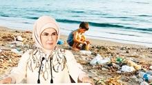 Dnya evre Gn... Emine Erdoan: Mikroplastikler canmza karyor