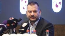 Erturul Doan'dan Kurban Bayram mesaj