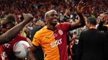 Galatasaray' ykan haber! Osimhen, Al Hilal ile anlat iddias