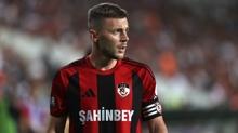Gaziantep FK'da Alexandru Maxim tarihe geti