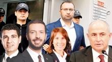 BB'deki yolsuzluk operasyonu... CHP'li 5 bakan yolsuzluktan grevden alnd